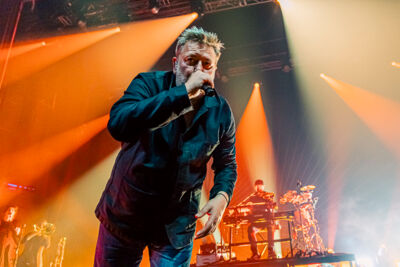 Elbow @ Cirque Royal, foto 17, foto's door Peter Smet - FrontView Magazine