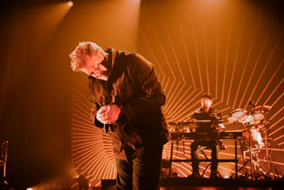 Elbow @ Cirque Royal, foto 20, foto's door Peter Smet - FrontView Magazine