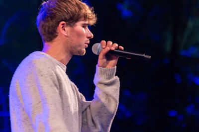 Eles @ OLT Rivierenhof, foto 5, foto's door Bart Janssens - FrontView Magazine