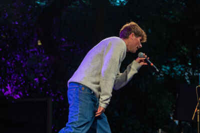 Eles @ OLT Rivierenhof, foto 8, foto's door Bart Janssens - FrontView Magazine