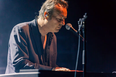 Peter Alexander Jobson @ Cirque Royal, foto 2, foto's door Peter Smet - FrontView Magazine