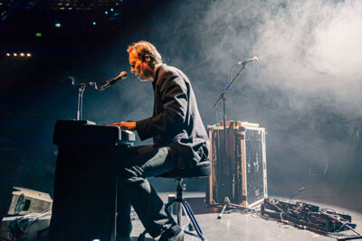 Peter Alexander Jobson @ Cirque Royal, foto 3, foto's door Peter Smet - FrontView Magazine