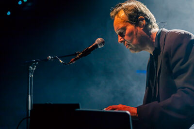 Peter Alexander Jobson @ Cirque Royal, foto 4, foto's door Peter Smet - FrontView Magazine