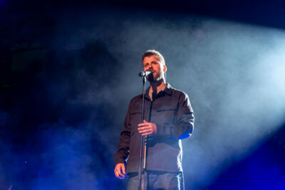 Tourist le MC @ OLT Rivierenhof, picture 1, photographed by Bart Janssens - FrontView Magazine