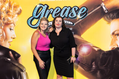 Première Grease @ Stadsschouwburg Antwerpen, picture 7, photographed by Marc Verdonck - FrontView Magazine