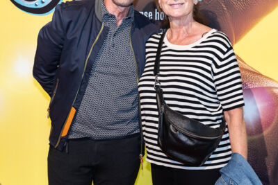 Première Grease @ Stadsschouwburg Antwerpen, picture 12, photographed by Marc Verdonck - FrontView Magazine