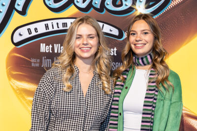 Première Grease @ Stadsschouwburg Antwerpen, picture 13, photographed by Marc Verdonck - FrontView Magazine