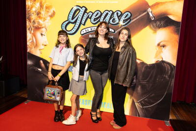 Première Grease @ Stadsschouwburg Antwerpen, picture 15, photographed by Marc Verdonck - FrontView Magazine