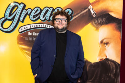 Première Grease @ Stadsschouwburg Antwerpen, picture 16, photographed by Marc Verdonck - FrontView Magazine