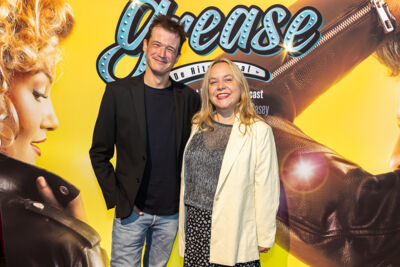 Première Grease @ Stadsschouwburg Antwerpen, picture 18, photographed by Marc Verdonck - FrontView Magazine