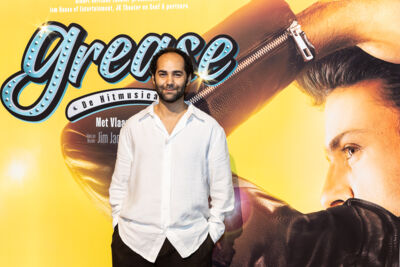 Première Grease @ Stadsschouwburg Antwerpen, picture 20, photographed by Marc Verdonck - FrontView Magazine