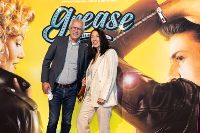 Première Grease @ Stadsschouwburg Antwerpen, picture 21, photographed by Marc Verdonck - FrontView Magazine