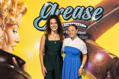 Première Grease @ Stadsschouwburg Antwerpen, picture 22, photographed by Marc Verdonck - FrontView Magazine