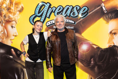 Première Grease @ Stadsschouwburg Antwerpen, picture 25, photographed by Marc Verdonck - FrontView Magazine