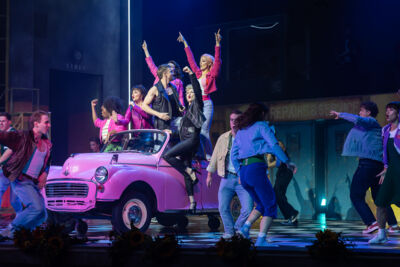 Première Grease @ Stadsschouwburg Antwerpen, picture 30, photographed by Marc Verdonck - FrontView Magazine