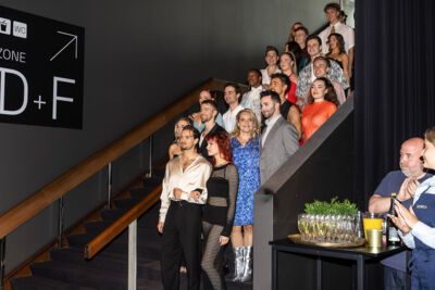 Première Grease @ Stadsschouwburg Antwerpen, picture 43, photographed by Marc Verdonck - FrontView Magazine