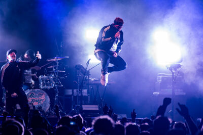 Bizkit Park @ Repmond Rock, foto 1, foto's door Bart Janssens - FrontView Magazine