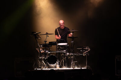 Michael Schack @ Repmond Rock, picture 1, photographed by Bart Janssens - FrontView Magazine