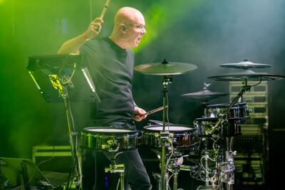 Michael Schack @ Repmond Rock, picture 3, photographed by Bart Janssens - FrontView Magazine