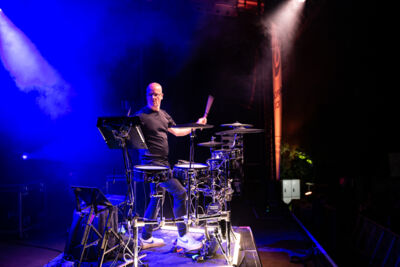Michael Schack @ Repmond Rock, picture 7, photographed by Bart Janssens - FrontView Magazine