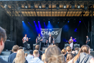 Thrive in Chaos @ Repmond Rock, picture 4, photographed by Bart Janssens - FrontView Magazine