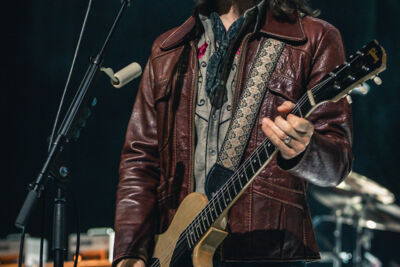 Blackberry Smoke @ AB, picture 3, photographed by Jelle Meersschaut - FrontView Magazine