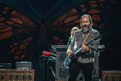 Blackberry Smoke @ AB, picture 5, photographed by Jelle Meersschaut - FrontView Magazine