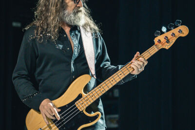 Blackberry Smoke @ AB, picture 9, photographed by Jelle Meersschaut - FrontView Magazine