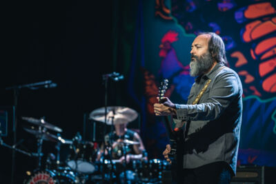 Blackberry Smoke @ AB, picture 12, photographed by Jelle Meersschaut - FrontView Magazine