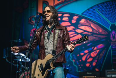 Blackberry Smoke @ AB, picture 14, photographed by Jelle Meersschaut - FrontView Magazine