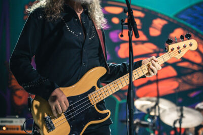 Blackberry Smoke @ AB, picture 15, photographed by Jelle Meersschaut - FrontView Magazine