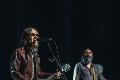 Blackberry Smoke @ AB, picture 18, photographed by Jelle Meersschaut - FrontView Magazine