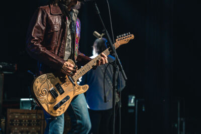 Blackberry Smoke @ AB, picture 19, photographed by Jelle Meersschaut - FrontView Magazine
