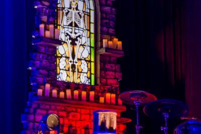 The Rock Orchestra @ Ancienne Belgique, picture 2, photographed by Jurgen Van De Maele - FrontView Magazine