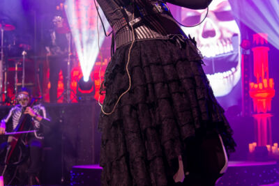The Rock Orchestra @ Ancienne Belgique, picture 3, photographed by Jurgen Van De Maele - FrontView Magazine