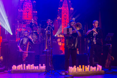 The Rock Orchestra @ Ancienne Belgique, picture 4, photographed by Jurgen Van De Maele - FrontView Magazine