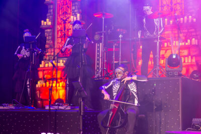 The Rock Orchestra @ Ancienne Belgique, picture 6, photographed by Jurgen Van De Maele - FrontView Magazine