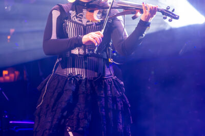 The Rock Orchestra @ Ancienne Belgique, picture 7, photographed by Jurgen Van De Maele - FrontView Magazine