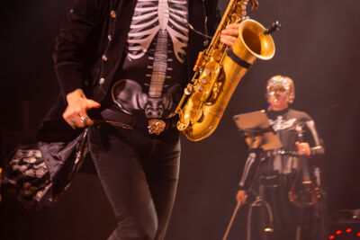 The Rock Orchestra @ Ancienne Belgique, picture 9, photographed by Jurgen Van De Maele - FrontView Magazine