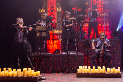 The Rock Orchestra @ Ancienne Belgique, picture 11, photographed by Jurgen Van De Maele - FrontView Magazine