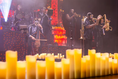 The Rock Orchestra @ Ancienne Belgique, picture 12, photographed by Jurgen Van De Maele - FrontView Magazine