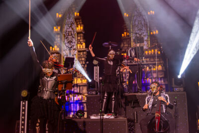 The Rock Orchestra @ Ancienne Belgique, picture 20, photographed by Jurgen Van De Maele - FrontView Magazine