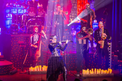 The Rock Orchestra @ Ancienne Belgique, picture 21, photographed by Jurgen Van De Maele - FrontView Magazine