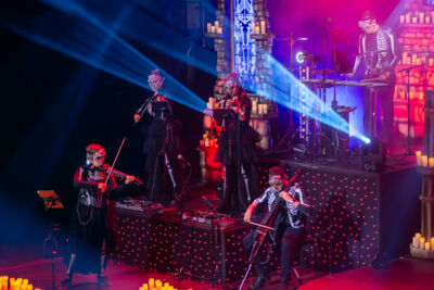 The Rock Orchestra @ Ancienne Belgique, picture 28, photographed by Jurgen Van De Maele - FrontView Magazine