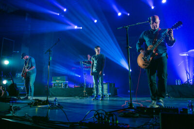 K's Choice 30th Anniversary @ La condition publique, foto 1, foto's door Anais Callens - FrontView Magazine