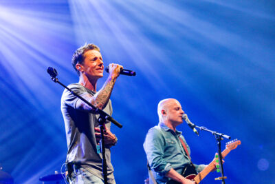 K's Choice 30th Anniversary @ La condition publique, foto 3, foto's door Anais Callens - FrontView Magazine