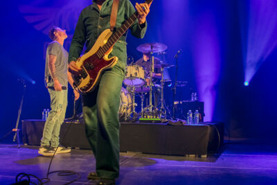 K's Choice 30th Anniversary @ La condition publique, foto 7, foto's door Anais Callens - FrontView Magazine