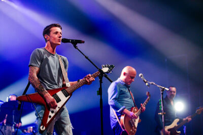 K's Choice 30th Anniversary @ La condition publique, foto 11, foto's door Anais Callens - FrontView Magazine