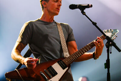 K's Choice 30th Anniversary @ La condition publique, foto 12, foto's door Anais Callens - FrontView Magazine
