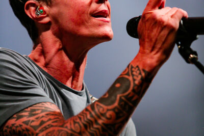 K's Choice 30th Anniversary @ La condition publique, foto 13, foto's door Anais Callens - FrontView Magazine